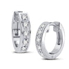 10K 0.05Ct Diamond Earring