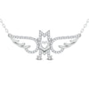 10K 0.16Ct Diamond Pendant