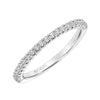 ArtCarved Wedding Band