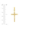 Crucifix Pendant