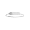 Small ID Bar Wire Ring