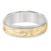 Goldman Wedding Band