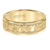 ArtCarved Wedding Band