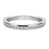 ArtCarved Wedding Band