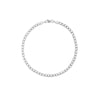 3.7mm Curb Chain with Lobster Lock