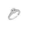 ArtCarved Engagement Ring