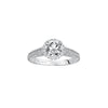ArtCarved Engagement Ring