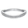ArtCarved Wedding Band