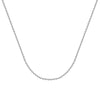 1.8mm D/C Cable Chain with Lobster Lock