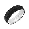 Triton Wedding Band