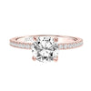 ArtCarved Engagement Ring
