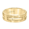 ArtCarved Wedding Band