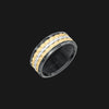 Triton Wedding Band