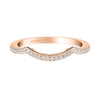 ArtCarved Wedding Band
