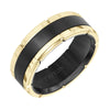 Triton Wedding Band