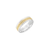 ArtCarved Wedding Band