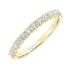 ArtCarved Wedding Band