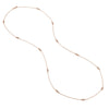 Long N Lovely Cable/illision Dia Stat Nk