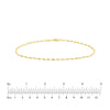 2.1mm Dorica Chain with Lobster Lock