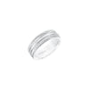 ArtCarved Wedding Band