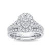 14K 1.00Ct Diamond Bridal Ring