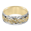 Goldman Wedding Band