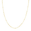 3+1 Bead Stations Necklace