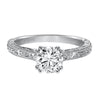 ArtCarved Engagement Ring
