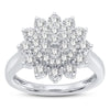 10K 0.25Ct Diamond Ring