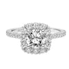 ArtCarved Engagement Ring