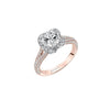 ArtCarved Engagement Ring
