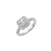 ArtCarved Engagement Ring