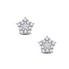 14K 0.25Ct Diamond Earring