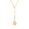 Circle Ring Engravable Charm