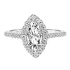 ArtCarved Engagement Ring