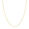1.6mm Open Cable Chain
