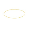 1.85mm Designer Rolo Chain with Lobster Lock