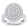10K 0.20Ct Diamond Ring