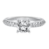 ArtCarved Engagement Ring