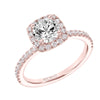 ArtCarved Engagement Ring
