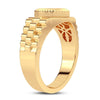 10K 0.25Ct Diamond Ring