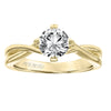 ArtCarved Kennedy Diamond Engagement Mounting