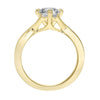 ArtCarved Kennedy Diamond Engagement Mounting
