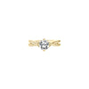 ArtCarved Kennedy Diamond Engagement Mounting