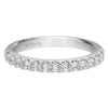 ArtCarved Wedding Band