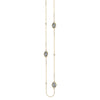 Long And Lovely Y/p Filigree And Cz Stat