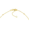 Bead Station Anklet