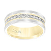 Goldman Wedding Band