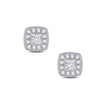 14K 0.25Ct Diamond Earring