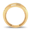10K 0.20Ct Diamond Mens Ring